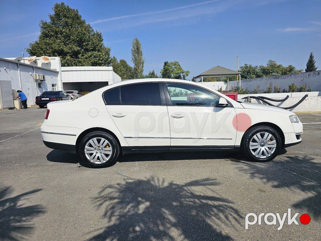 Volkswagen Passat, 1.8 L, 2010 il, 213 000 km — Avtomobillər, Bərdə (4)