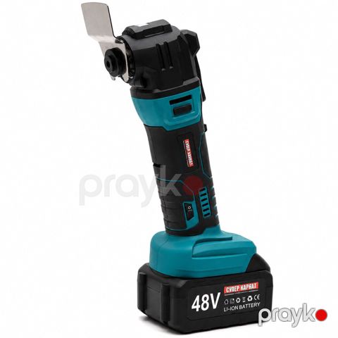 3336 Məhsulun adı: Karpat renovator batareyalı 48V Brend: Karpat — Bakı