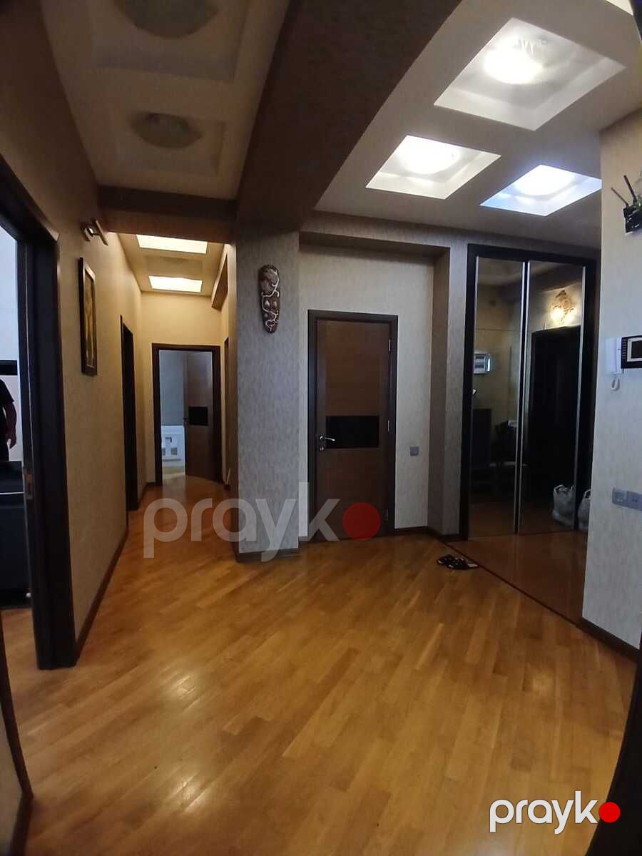 Satılır 4 otaqlı yeni tikili 150 m² — Mənzil, Bakı (5)