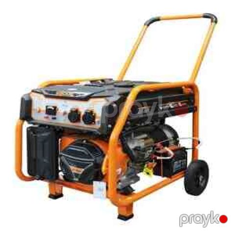 Hoteche G820013 Benzin Generator 7.5 kW — Bakı