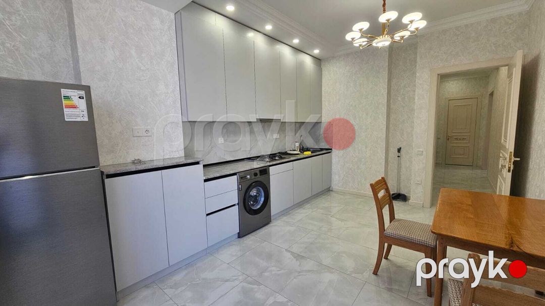 İcarəyə verilir 3 otaqlı yeni tikili 125 m² — Mənzil, Bakı (4)