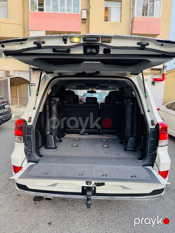 Toyota Land Cruiser, 4.0 L, 2012 il, 211 700 km — Avtomobillər, Bakı (7)