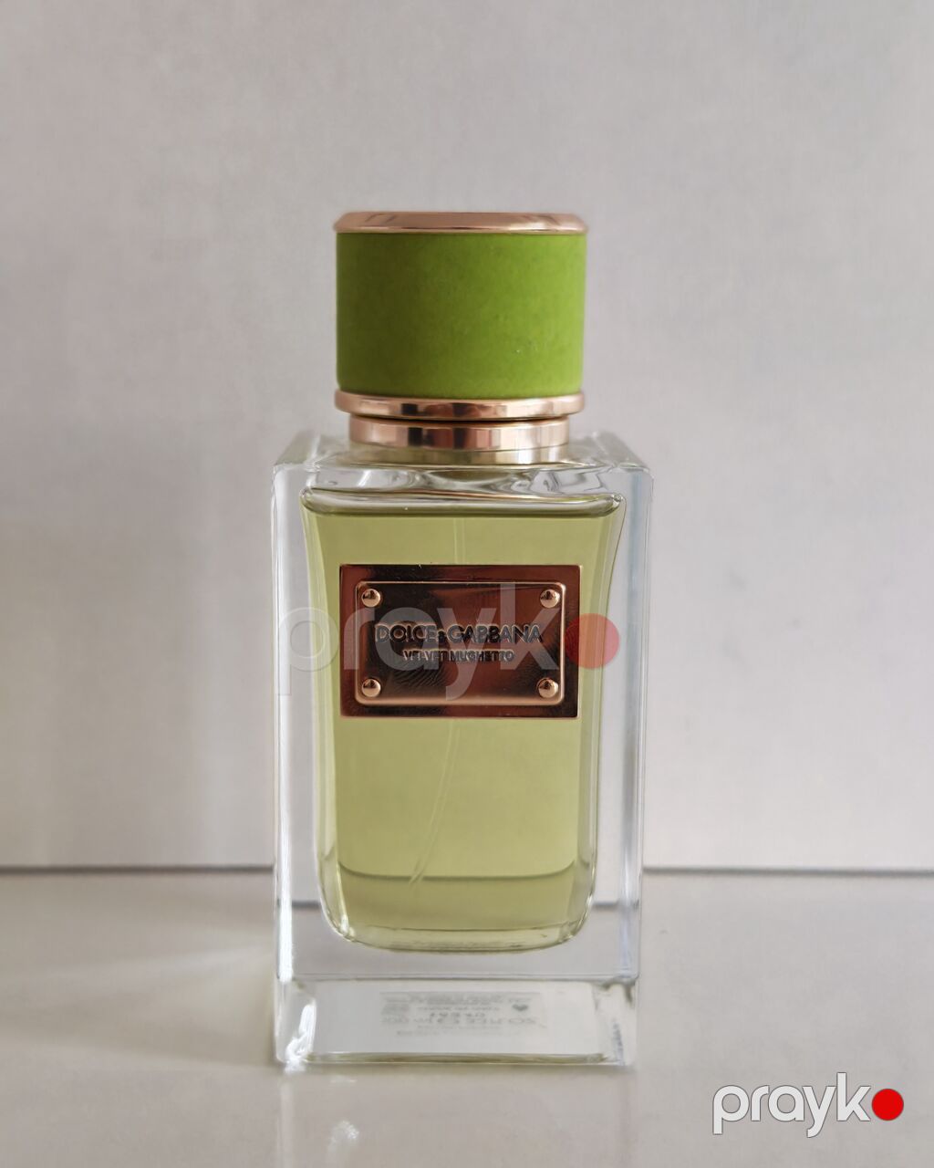 Dolce & Gabbana Velvet Mughetto Eau de Parfum – 100 ml (3.3 fl oz) — Ətir, Bakı (3)