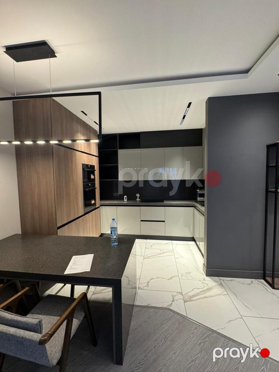 İcarəyə verilir 3 otaqlı yeni tikili 130 m² — Mənzil, Bakı (2)