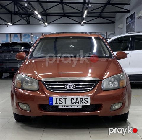 Kia Cerato, 2.0 L, 2008 il, 346 000 km — Sumqayıt
