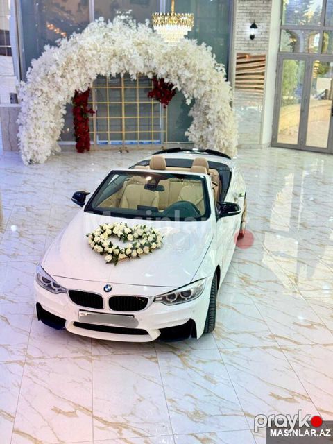 Bmw cabrio Cabriolet 4, 2019 il — Bakı