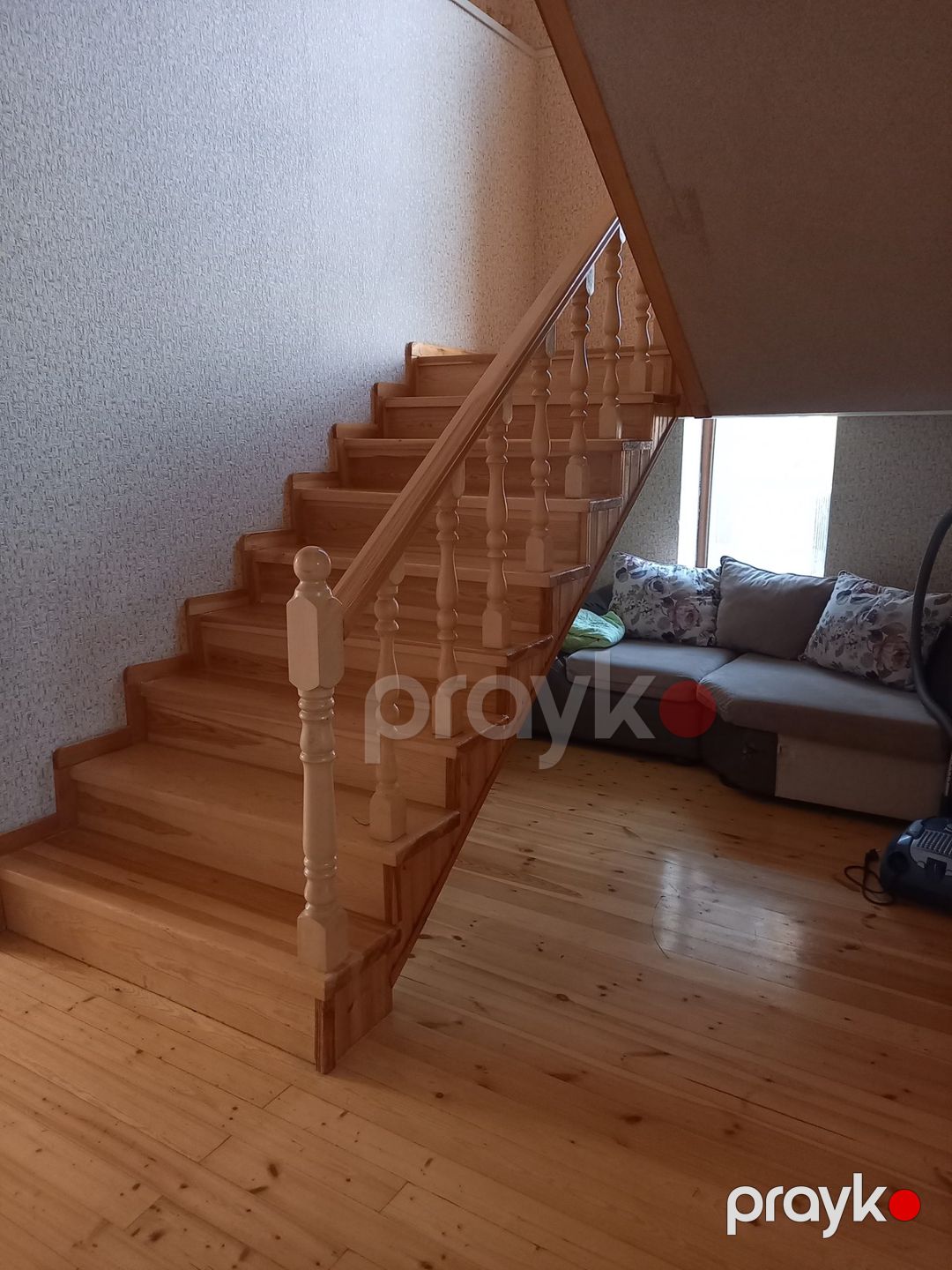Satılır 7 otaqlı həyət evi/bağ evi 270 m² — Ev, villa, Bakı (5)