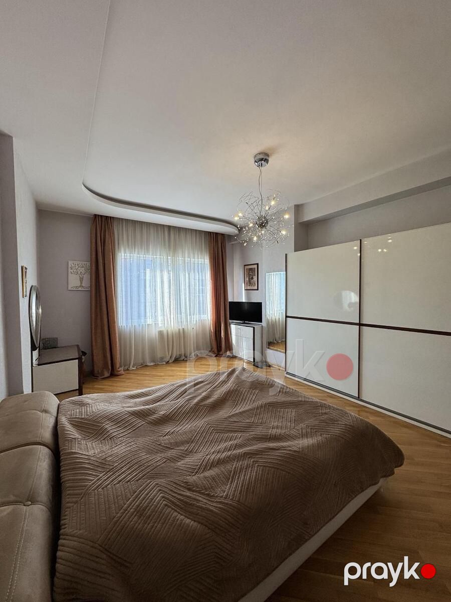Satılır 4 otaqlı yeni tikili 190 m² — Mənzil, Bakı (9)
