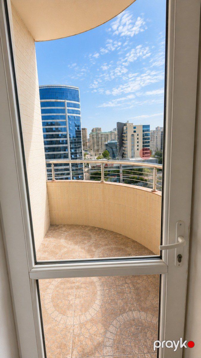 Satılır 3 otaqlı yeni tikili 135 m² — Mənzil, Bakı (8)