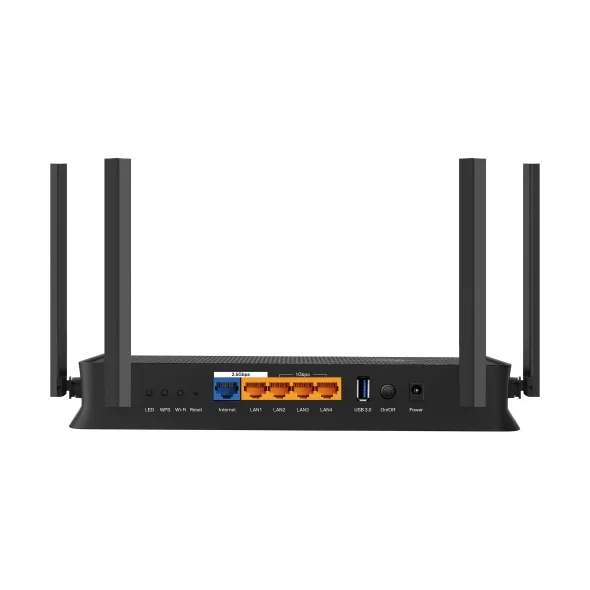 Router TP-Link - Archer BE230 (BE3600 Dual-Band Wi-Fi 7 Router) — Mallar, Bakı (3)