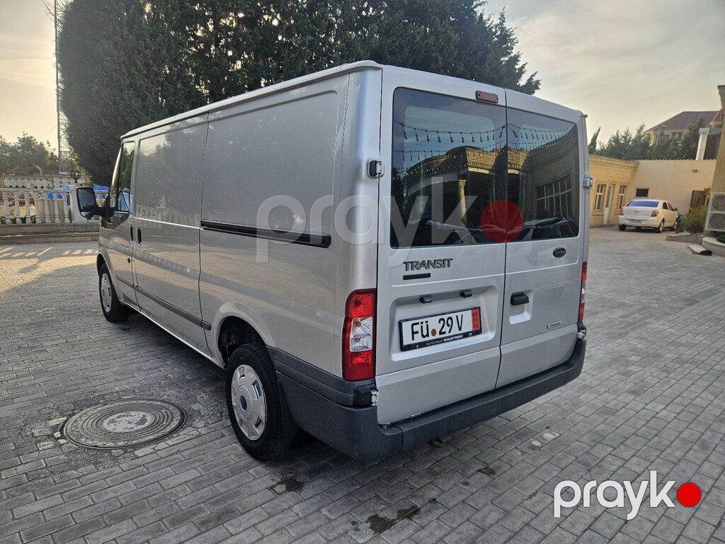 Ford Transit, 2.2 L, 2009 il, 254 000 km — Avtomobillər, Bakı (7)