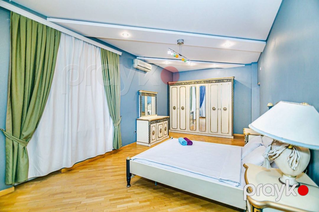 İcarəyə verilir 3 otaqlı yeni tikili 180 m² — Mənzil, Bakı (8)