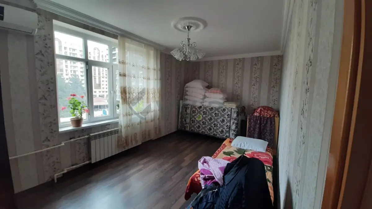 4 otaqlı mənzil Köhnə tikili Satılır, Bakıxanov qəs., Sabunçu, Bakı — Mənzil, Bakı (8)