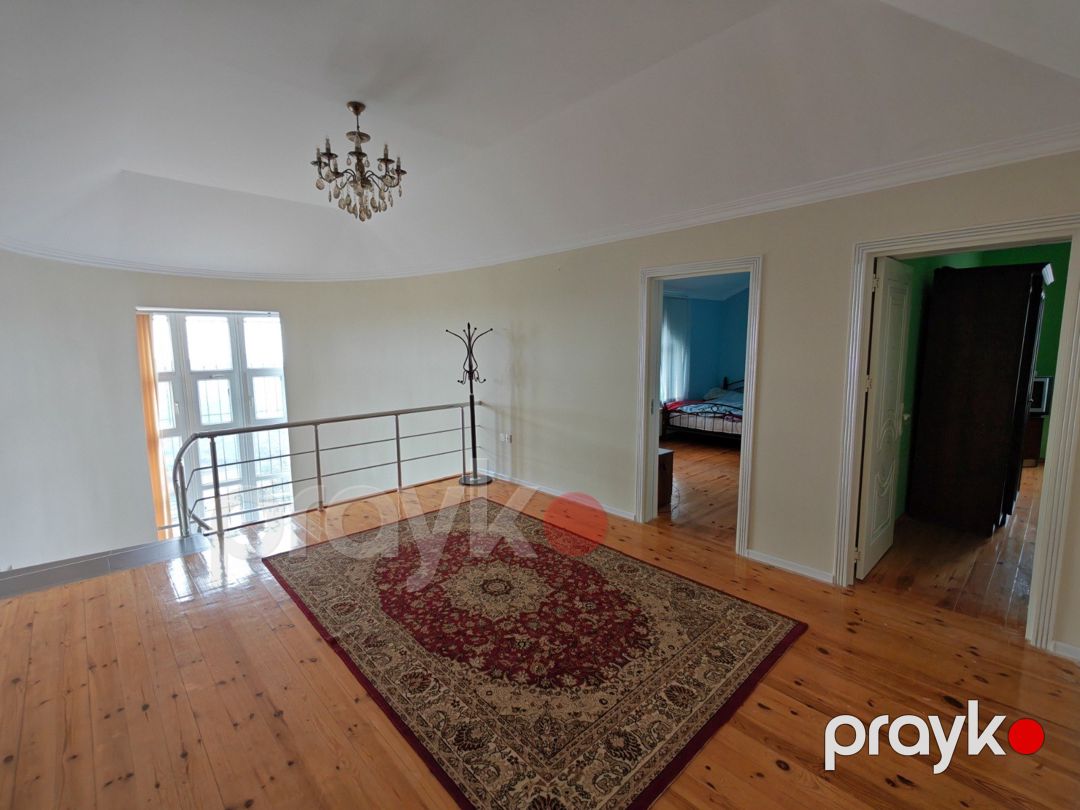 Satılır 7 otaqlı həyət evi/bağ evi 250 m² — Ev, villa, Şamaxı (12)