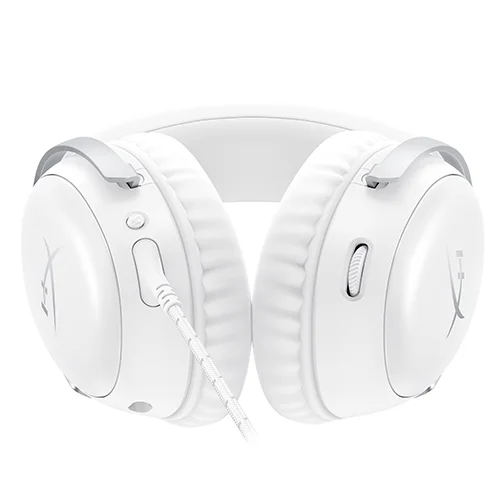HyperX Cloud III White (BS7C1AA) Gaming Headset — Qulaqcıqlar, Bakı (2)