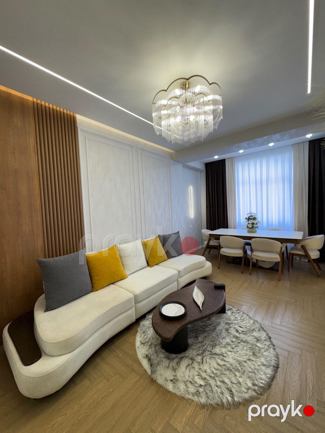 3 otaqlı mənzil, 112 m², Şah İsmayıl Xətai prospekti, 31a/1 (East Park) — Mənzil, Bakı (3)