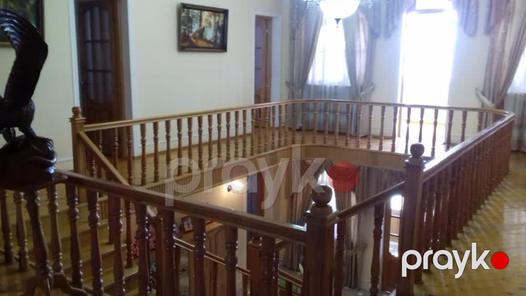 Satılır 10 otaqlı həyət evi/bağ evi 560 m² — Ev, villa, Bakı (6)