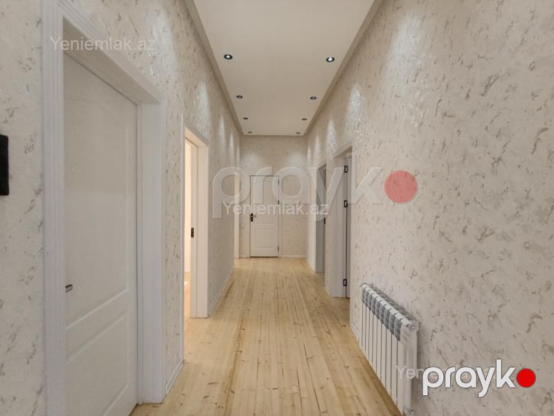 Satılır 4 otaqlı Həyət evi / Villa, 120 m², Sabunçu rayonu — Ev, villa, Bakı (4)