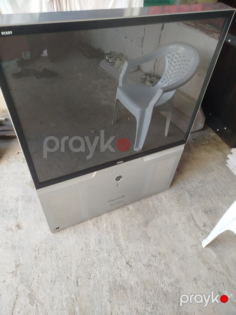 Televizor TCL — TV və Video, Bakı (6)