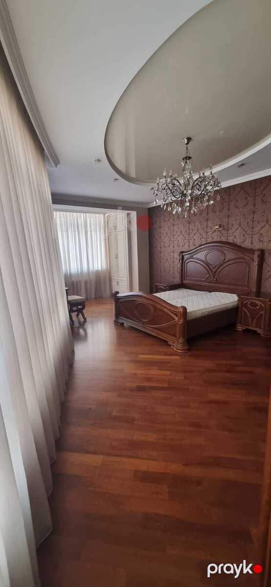 İcarəyə verilir 3 otaqlı yeni tikili 140 m² — Mənzil, Bakı (2)