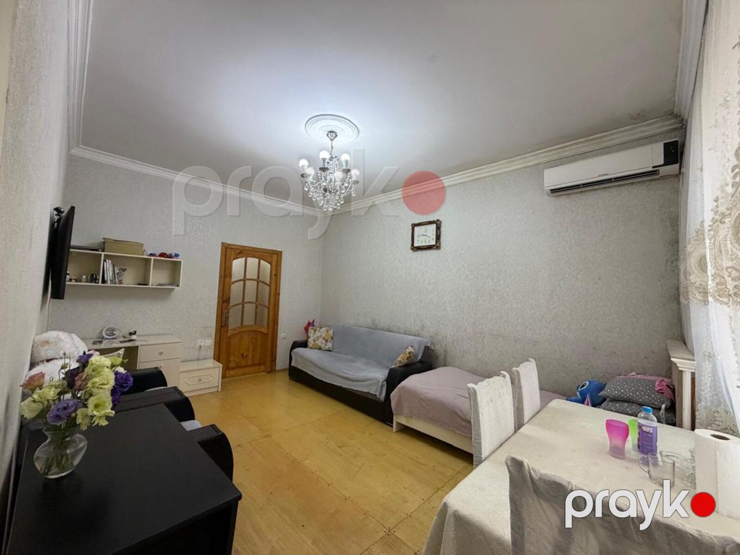 Satılır 2 otaqlı yeni tikili 50 m² — Mənzil, Bakı (2)