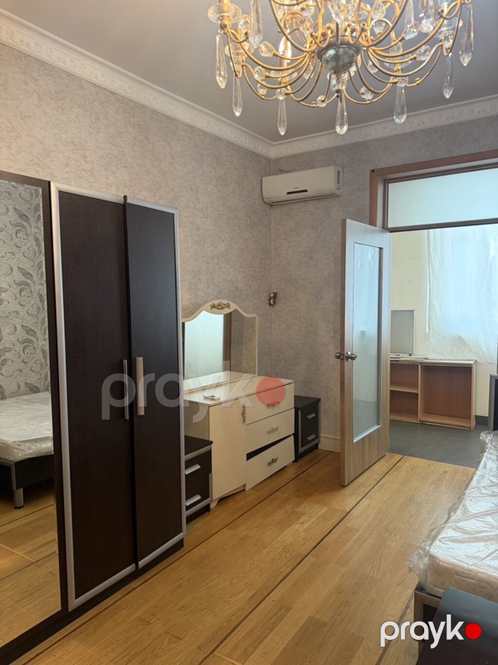 Maklerlər narahat etməsin ev özümündür uzun müddətli ailələrə verilir — Mənzil, Masazır (5)
