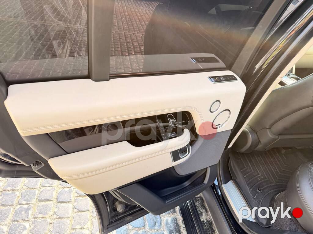 Land Rover Range Rover, 3.0 L, 2019 il, 144 036 km — Avtomobillər, Bakı (12)