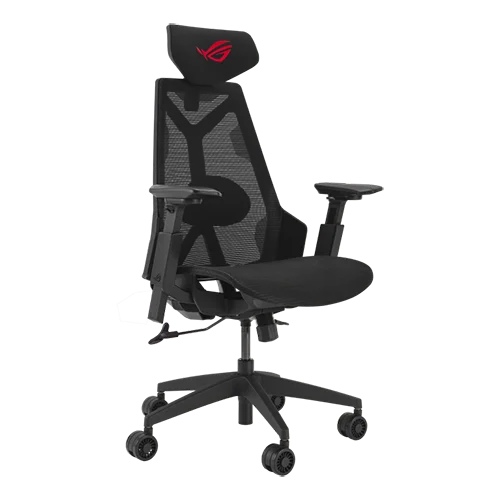Asus ROG Destrier Core SL400C (90GC01P0-MSG010) Gaming Chair — Kompüterlər və noutbuklar, Bakı (2)