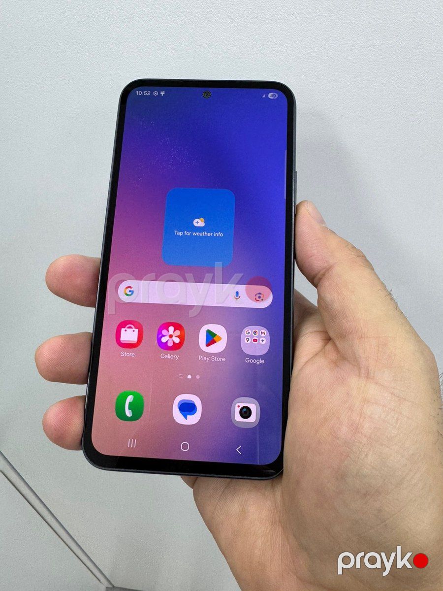 Samsung Galaxy A54 5G Graphite 128GB/6GB — Smartfonlar, Bakı (3)