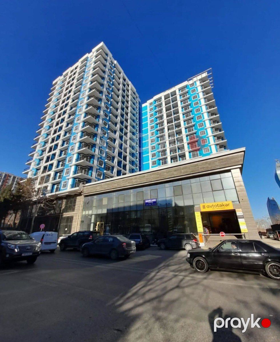 Satılır 4 otaqlı yeni tikili 181 m² — Mənzil, Bakı (2)