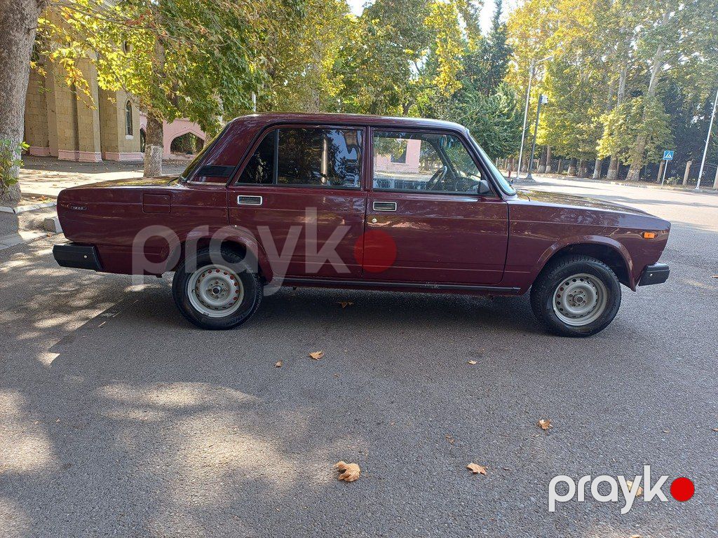 Lada (VAZ) 2107, 1.5 L, 2002 il, 342 000 km — Avtomobillər, Mingəçevir (4)