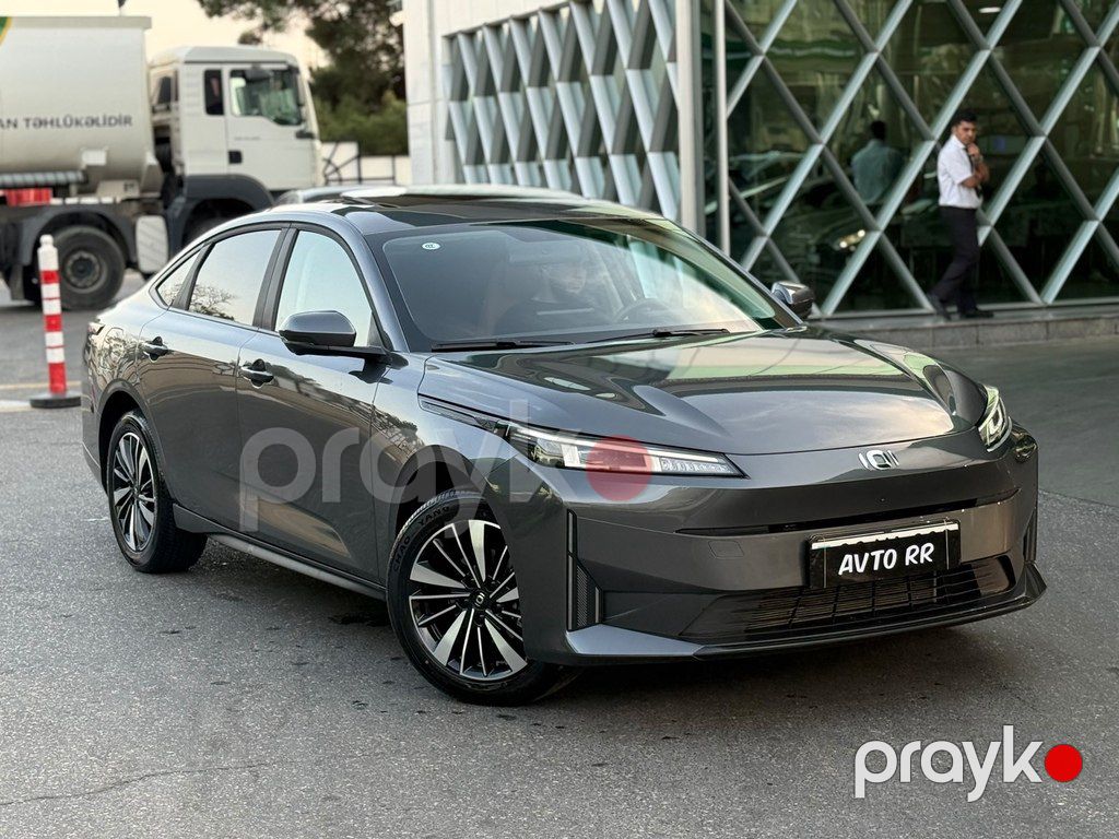 Changan Qiyuan A05, 1.5 L, 9.07 kWh, 2025 il, 22 000 km — Avtomobillər, Bakı (3)