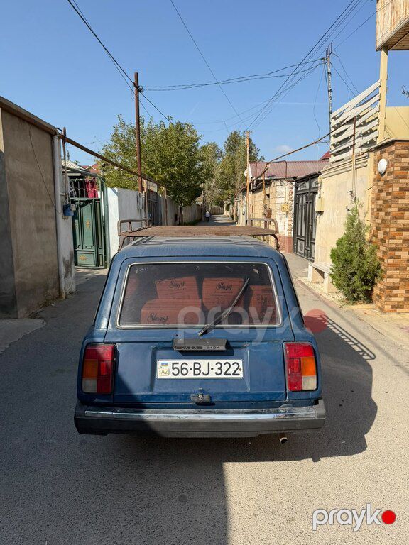 Lada (VAZ) 2104, 1.3 L, 2001 il, 300 000 km — Avtomobillər, Bakı (4)