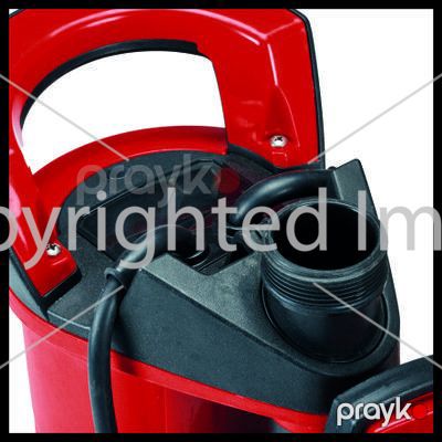 Sualtı nasosu Einhell Ge-sp 4390 LL ECO (4170715) — Dacha və bağ, Bakı (3)