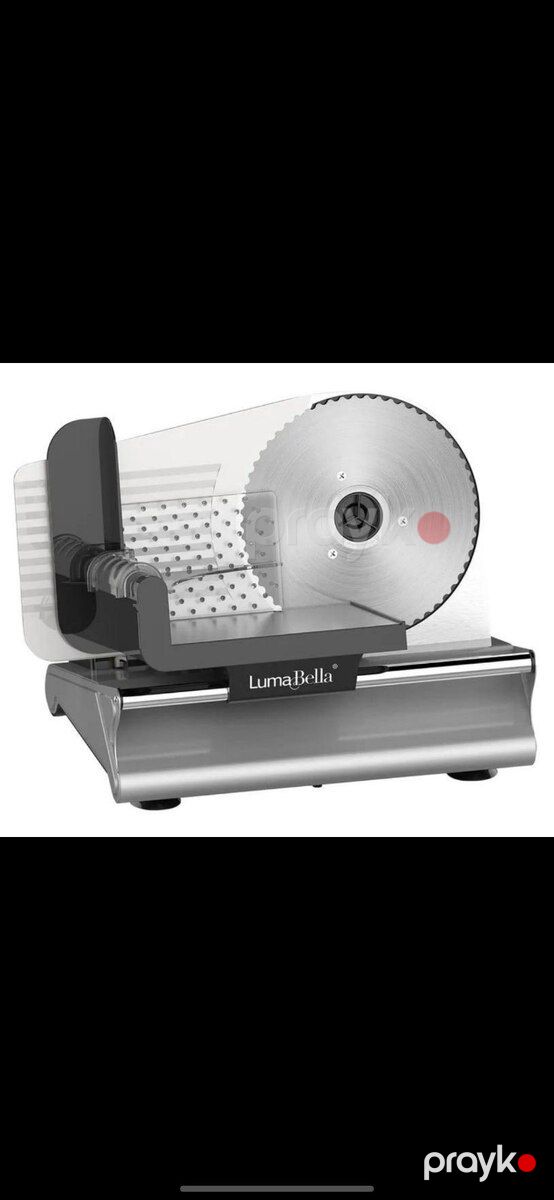 Dilimləmə maşını Luma bella 73001 — Ev texnikası, Bakı (3)