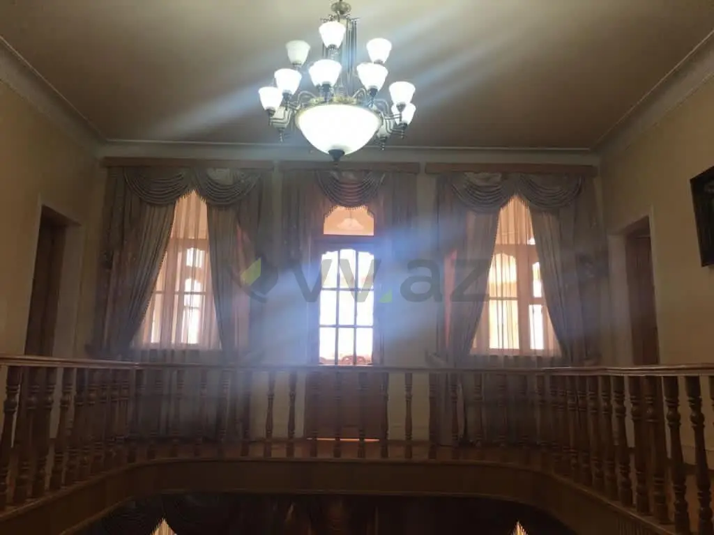 1 otaqlı Həyət evi Satılır, Əhmədli, Xətai, Bakı — Ev, villa, Bakı (11)