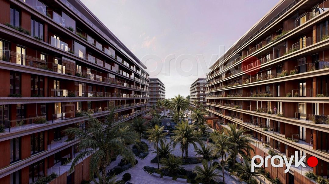 Satılır 1 otaqlı yeni tikili 51.1 m² — Mənzil, Bakı (12)