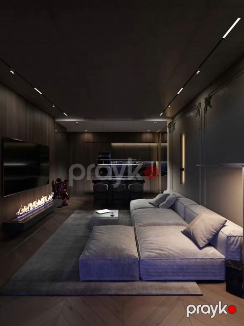 İcarəyə verilir 2 otaqlı yeni tikili 100 m² — Bakı