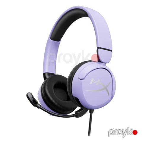 HyperX Cloud Mini Wired (Lavander) (7G8F5AA) — Pctech — Computers & Laptops