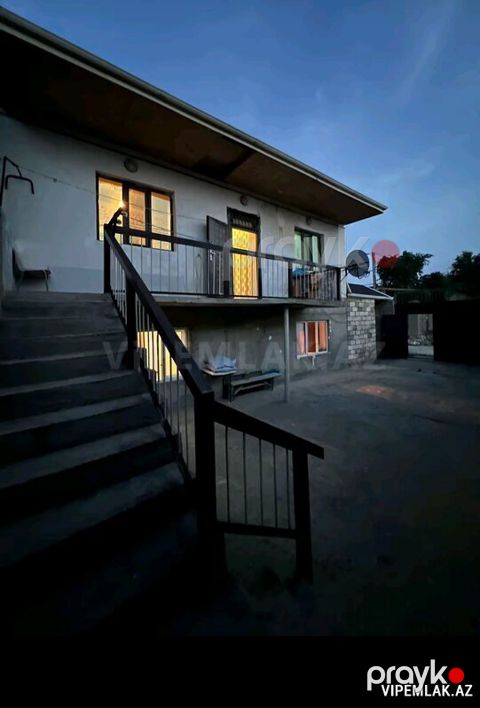 Suraxanı rayonunda 6 otaqlı Villa Satılır, 180 m² — Bakı
