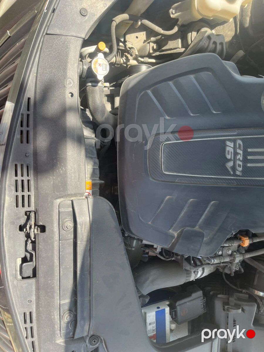 Hyundai Grandeur, 2014 il — Avtomobillər, Bakı (4)