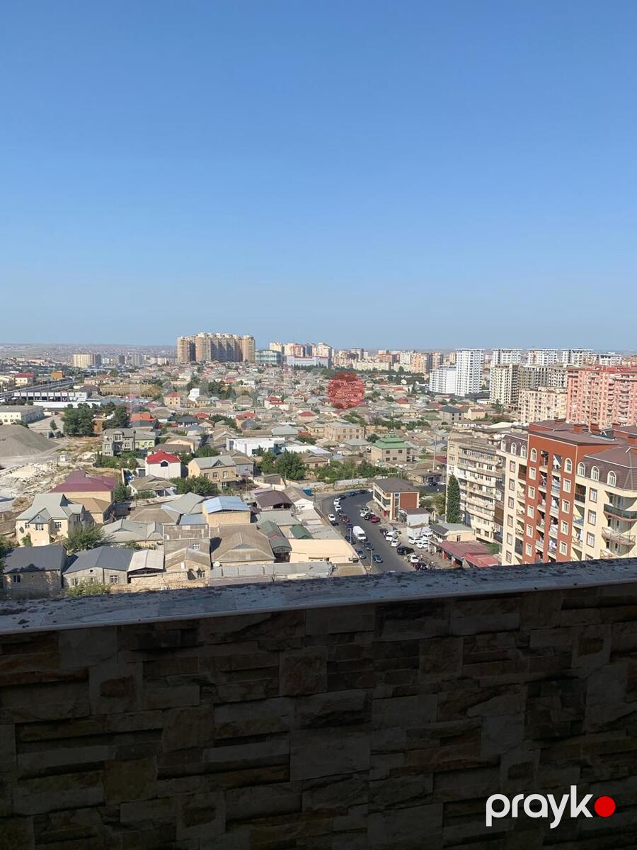 Satılır 4 otaqlı yeni tikili 170 m² — Mənzil, Bakı (2)
