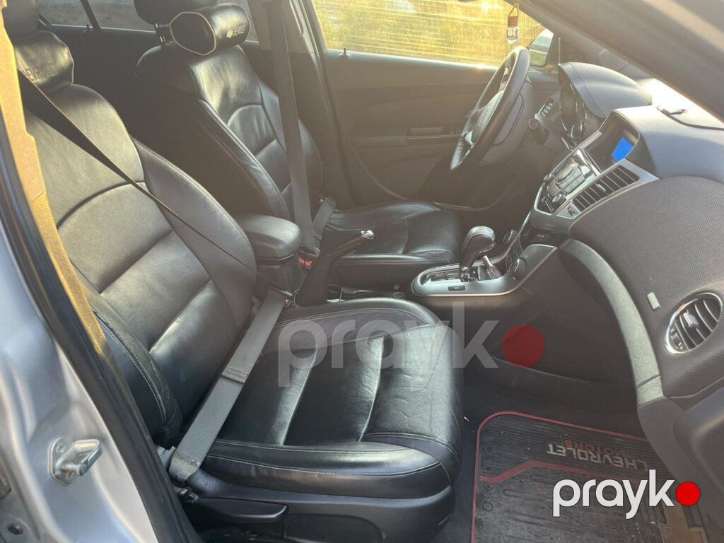 Chevrolet Cruze, 1.4 L, 2013 il, 266 000 km — Avtomobillər, Bakı (7)