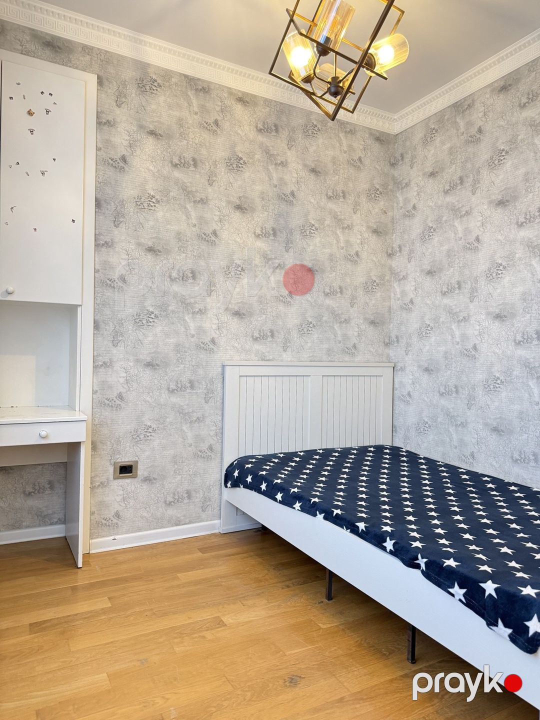 İcarəyə verilir 4 otaqlı yeni tikili 120 m² — Mənzil, Bakı (10)