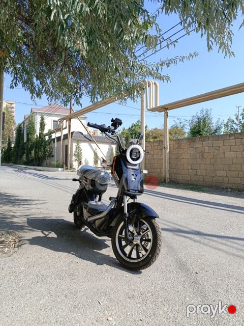 Elektrikli skuter, 2025 il — Xırdalan