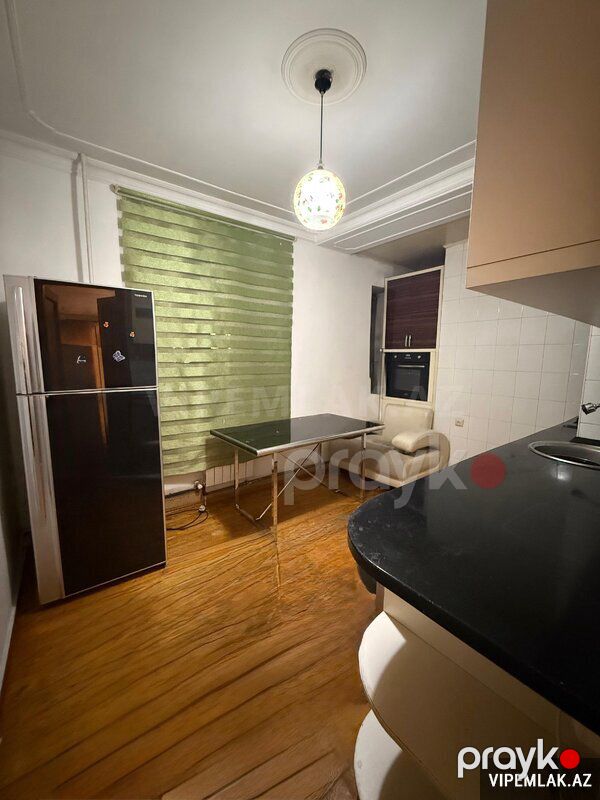 Nərimanov rayonunda 2 otaqlı Köhnə tikili Kirayə verilir, 60 m² — Mənzil, Bakı (8)