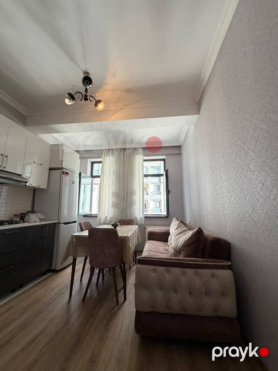 Satılır 2 otaqlı yeni tikili 55 m² — Mənzil, Bakı (3)