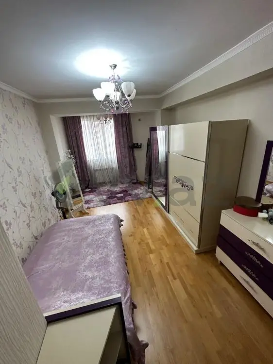 4 otaqlı mənzil Yeni tikili Satılır, 4-cü mikrorayon, Nəsimi, Bakı — Mənzil, Bakı (2)