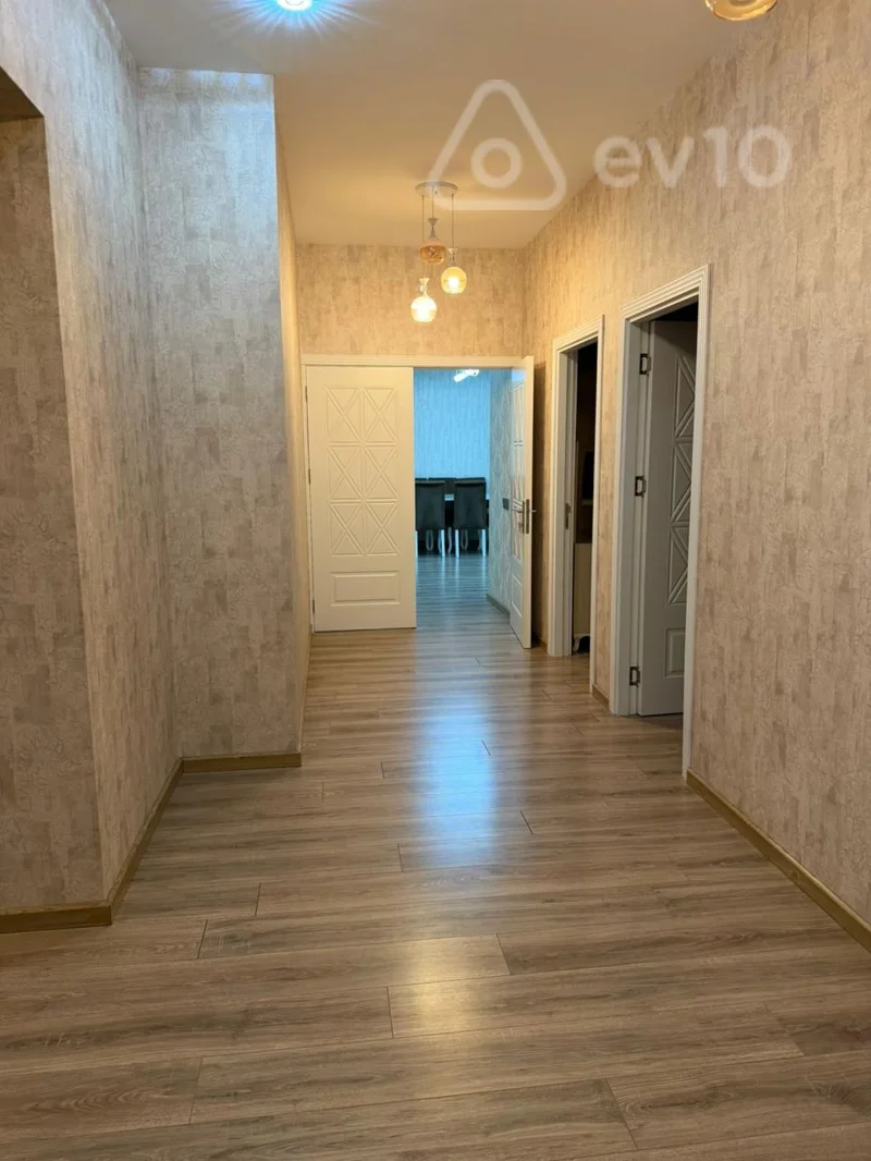 3 otaqlı mənzil, 145 m², Bakı, Şəfayət Mehdiyev Küç — kirayə — Bakı