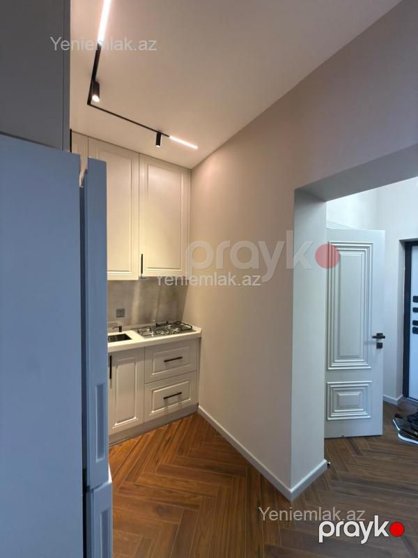 Kirayə 2 otaqlı Bina evi menzil (Yeni tikili), 70 m², Nəsimi rayonu — Mənzil, Bakı (7)